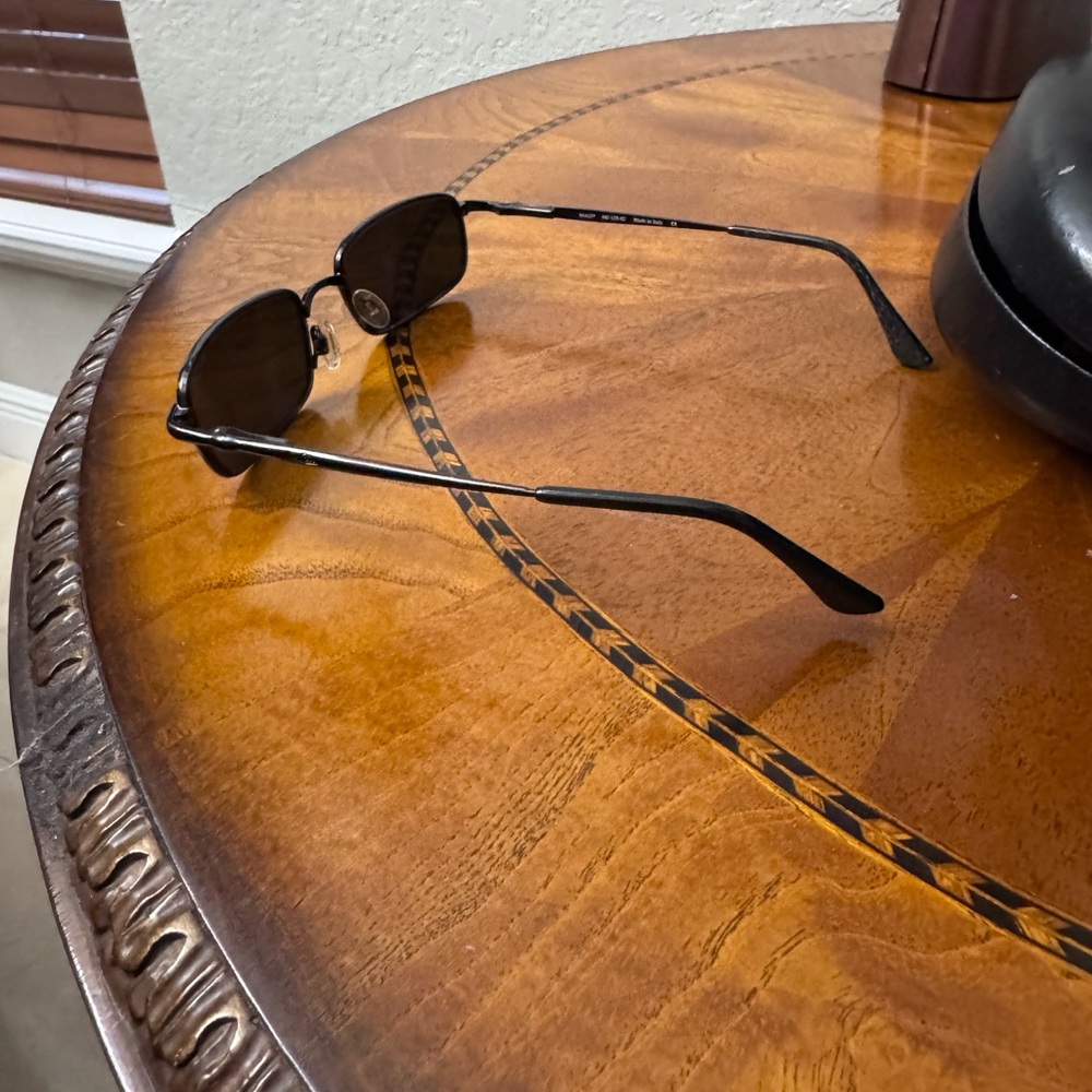 Maui Jim Black Sunglasses